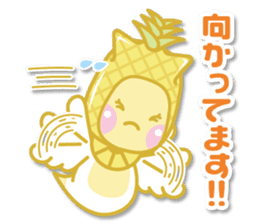 Juicy angel "sweet clione" sticker #8237199