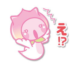 Juicy angel "sweet clione" sticker #8237207