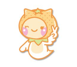 Juicy angel "sweet clione" sticker #8237213