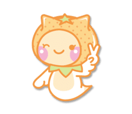 Juicy angel "sweet clione" sticker #8237213