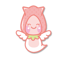 Juicy angel "sweet clione" sticker #8237219