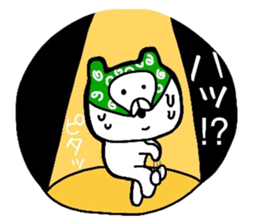 The loose too bear. sticker #8237545