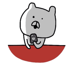 The loose too bear. sticker #8237570