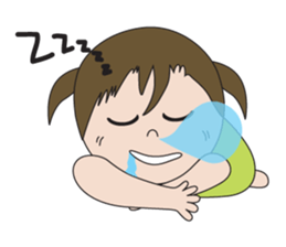 GO! GO! Miichan sticker #8237903