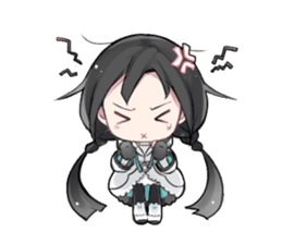 Xia Yu Yao sticker #8238214