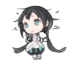 Xia Yu Yao sticker #8238219