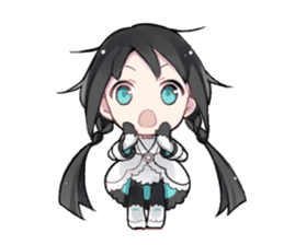 Xia Yu Yao sticker #8238220