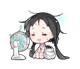 Xia Yu Yao sticker #8238222