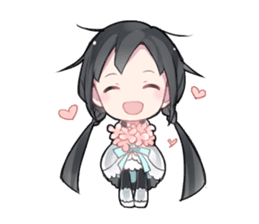 Xia Yu Yao sticker #8238223
