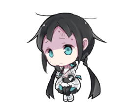 Xia Yu Yao sticker #8238224