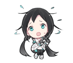 Xia Yu Yao sticker #8238225