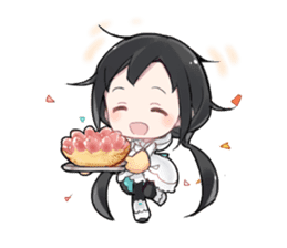 Xia Yu Yao sticker #8238226