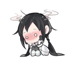 Xia Yu Yao sticker #8238228