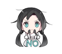 Xia Yu Yao sticker #8238229