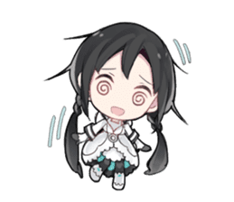 Xia Yu Yao sticker #8238230