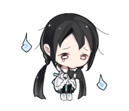 Xia Yu Yao sticker #8238232