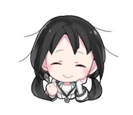 Xia Yu Yao sticker #8238233
