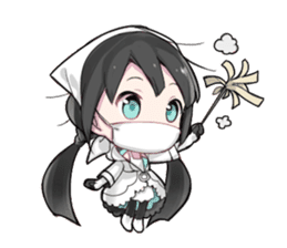 Xia Yu Yao sticker #8238234