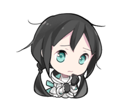 Xia Yu Yao sticker #8238235