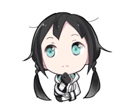 Xia Yu Yao sticker #8238237