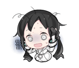 Xia Yu Yao sticker #8238238