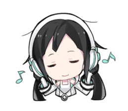 Xia Yu Yao sticker #8238240