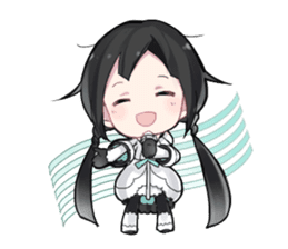 Xia Yu Yao sticker #8238241
