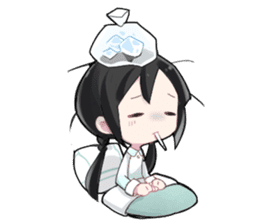Xia Yu Yao sticker #8238246