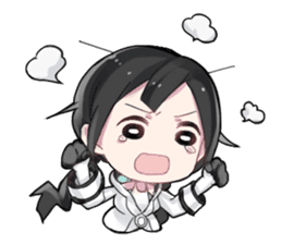 Xia Yu Yao sticker #8238248