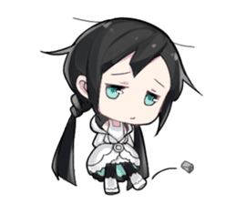 Xia Yu Yao sticker #8238249
