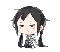 Xia Yu Yao sticker #8238250