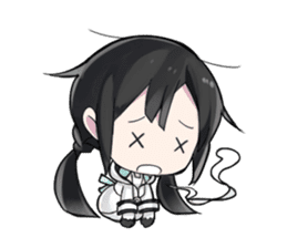 Xia Yu Yao sticker #8238251