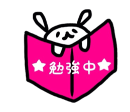PINKRABBIT sticker #8239192