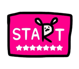 PINKRABBIT sticker #8239204