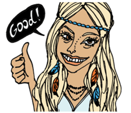 Blogger life 8 sticker #8239397