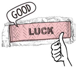 Blogger life 8 sticker #8239400