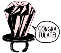 Blogger life 8 sticker #8239402