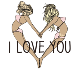 Blogger life 8 sticker #8239404