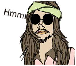 Blogger life 8 sticker #8239405