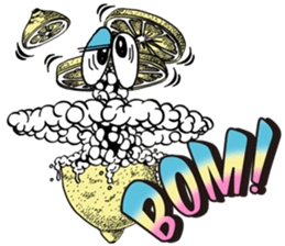 Blogger life 8 sticker #8239406