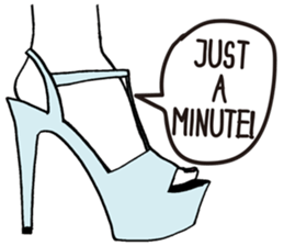 Blogger life 8 sticker #8239410