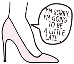 Blogger life 8 sticker #8239412