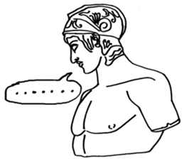 Blogger life 8 sticker #8239414