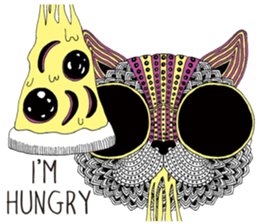 Blogger life 8 sticker #8239415