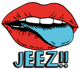 Blogger life 8 sticker #8239416