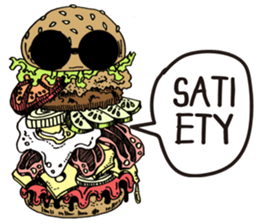 Blogger life 8 sticker #8239420