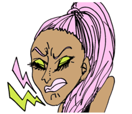 Blogger life 8 sticker #8239423