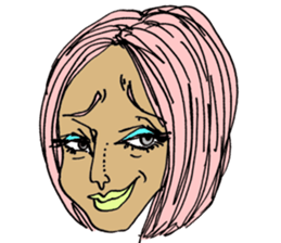 Blogger life 8 sticker #8239427