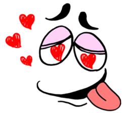 Blogger life 8 sticker #8239435