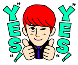 MYNAME sticker #8239610